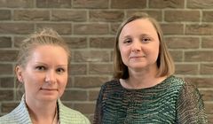 Marta Maksymowicz i Karolina Michalak awansowały w FFW Communication