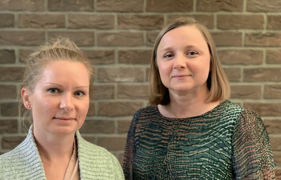 Marta Maksymowicz i Karolina Michalak awansowały w FFW Communication