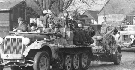 Oblężenie Wrocławia 1945 – apokalipsa Festung Breslau