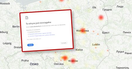 Awaria w Alior Banku. Problemy z logowaniem (aktualizacja)