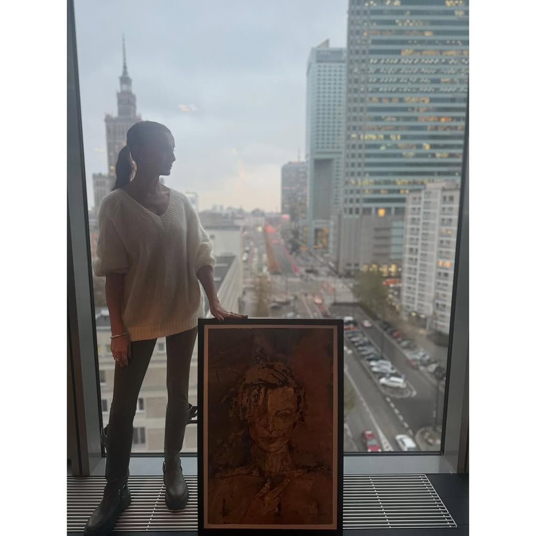 Tak mieszka Katarzyna Sokołowska