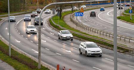 Mandaty nie dla obcokrajowców. Problemy z odcinkowym pomiarem prędkości