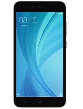 Xiaomi REDMI NOTE 5A