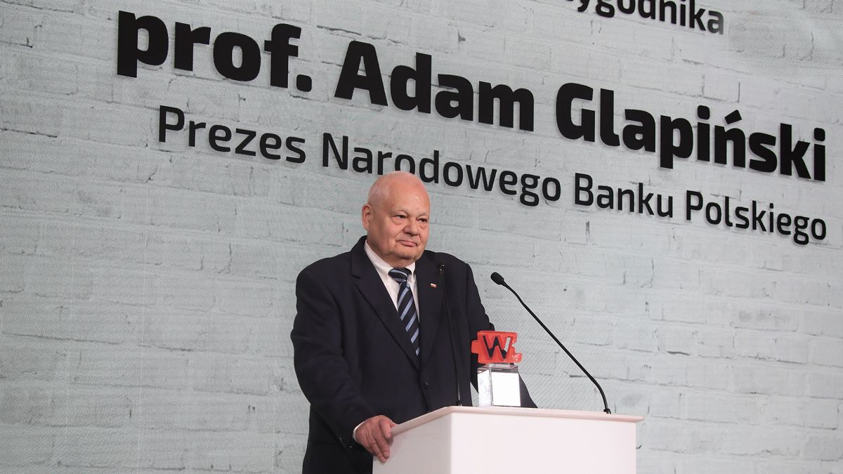 Adam Glapiński może stanąć przed Trybunałem Stanu
