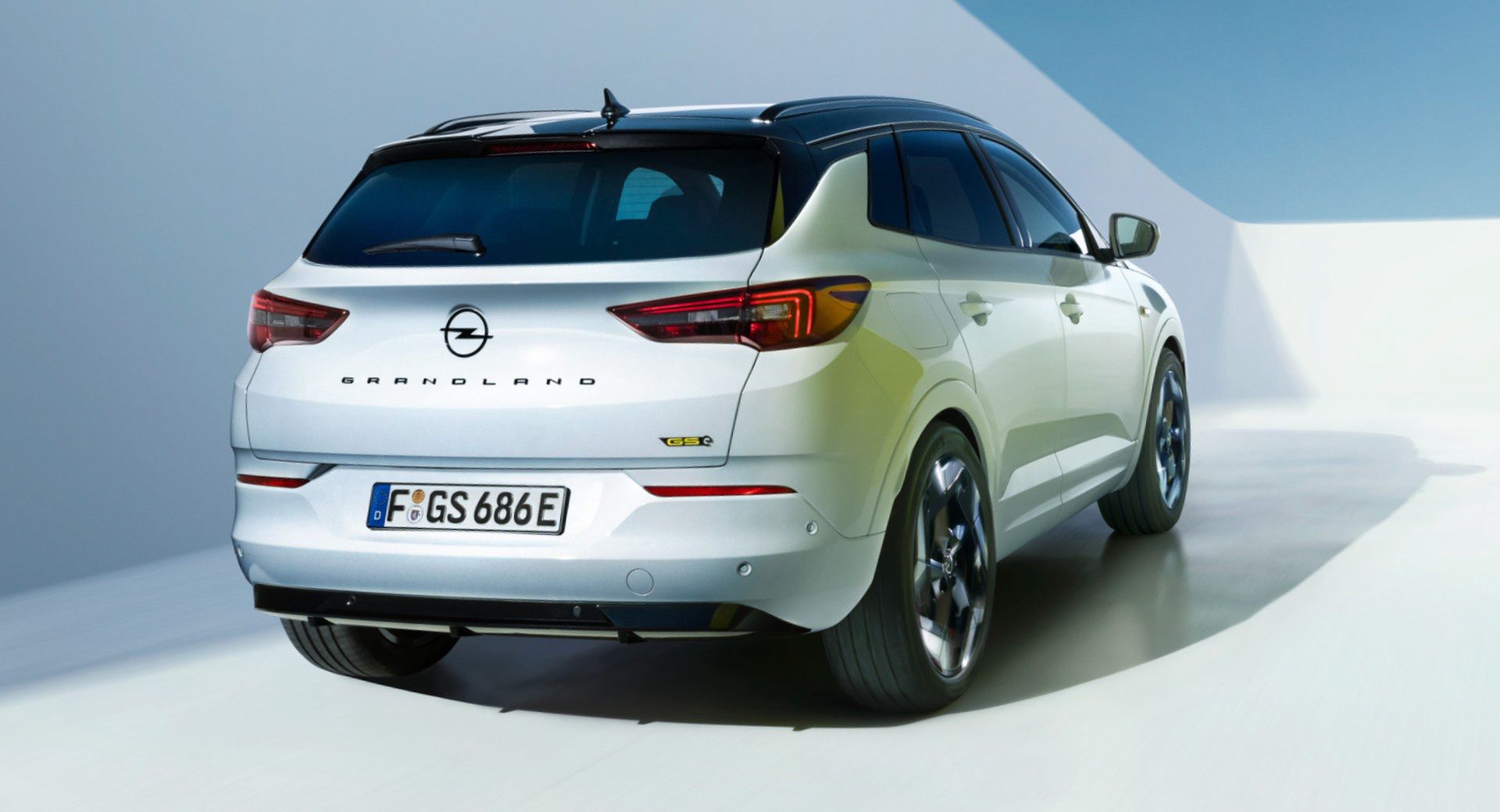 Opel Grandland GSe
