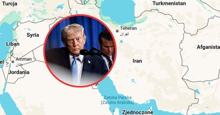 Rosnące napięcie wokół Iranu. Tajemnicza aktywność wojsk USA