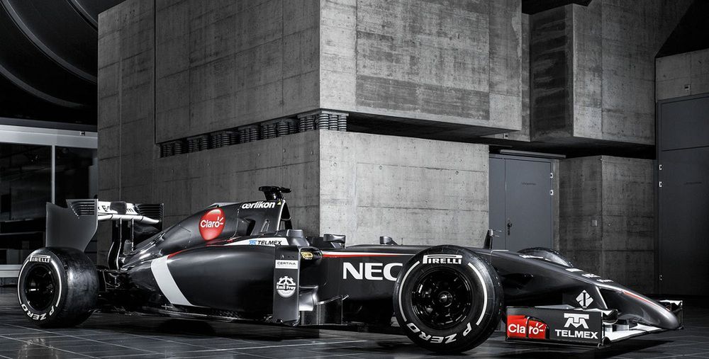 Sauber C33