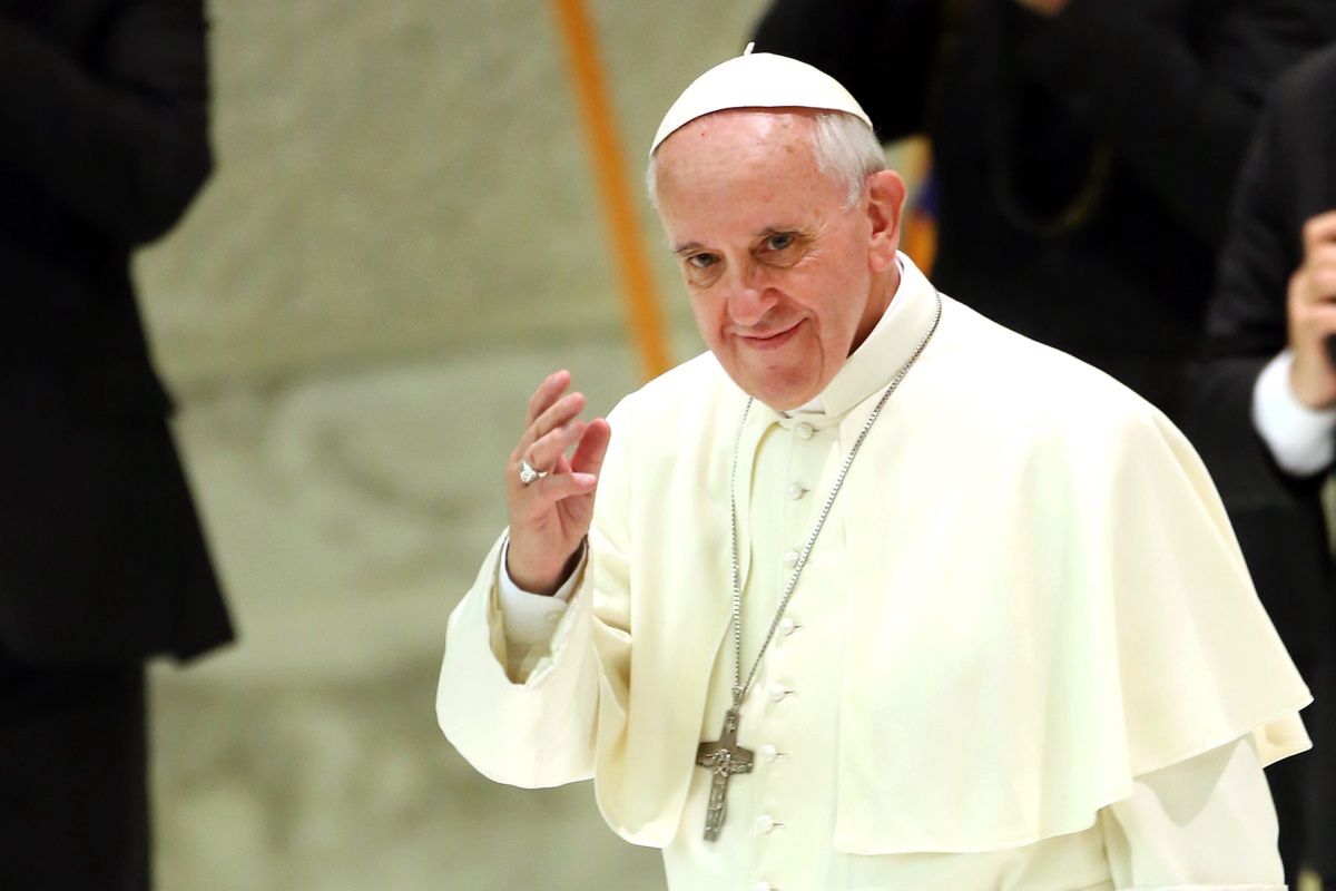 Papież Franciszek opowiedział o ciężkiej chorobie, z którą zmagał się na początku studiów