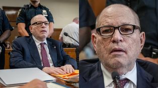Harvey Weinstein SKAZANY na 15 lat więzienia! Sędzia z Nowego Jorku nie miał dla niego litości