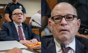 Harvey Weinstein SKAZANY na 15 lat więzienia! Sędzia z Nowego Jorku nie miał dla niego litości