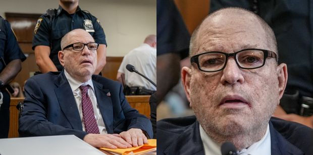 Harvey Weinstein SKAZANY na 15 lat więzienia! Sędzia z Nowego Jorku nie miał dla niego litości