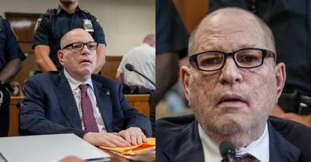 Harvey Weinstein SKAZANY na 15 lat więzienia! Sędzia z Nowego Jorku nie miał dla niego litości