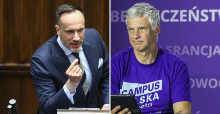 Na programie SAFE zarobi były poseł KO? Paweł Poncyliusz zabiera głos