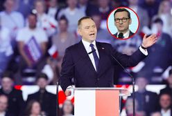 Będzie sensacja? Morawiecki mówi o "wewnętrznych sondażach"