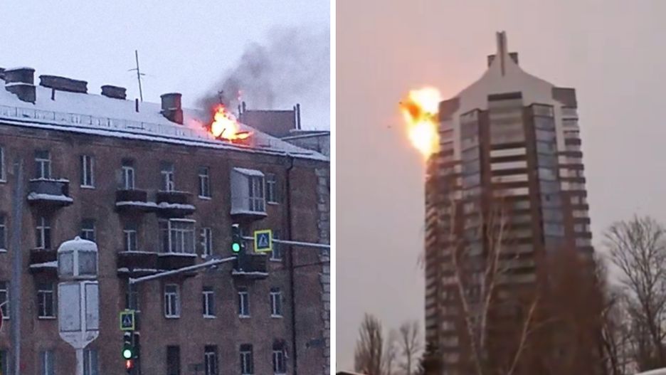 Atak w Kazaniu