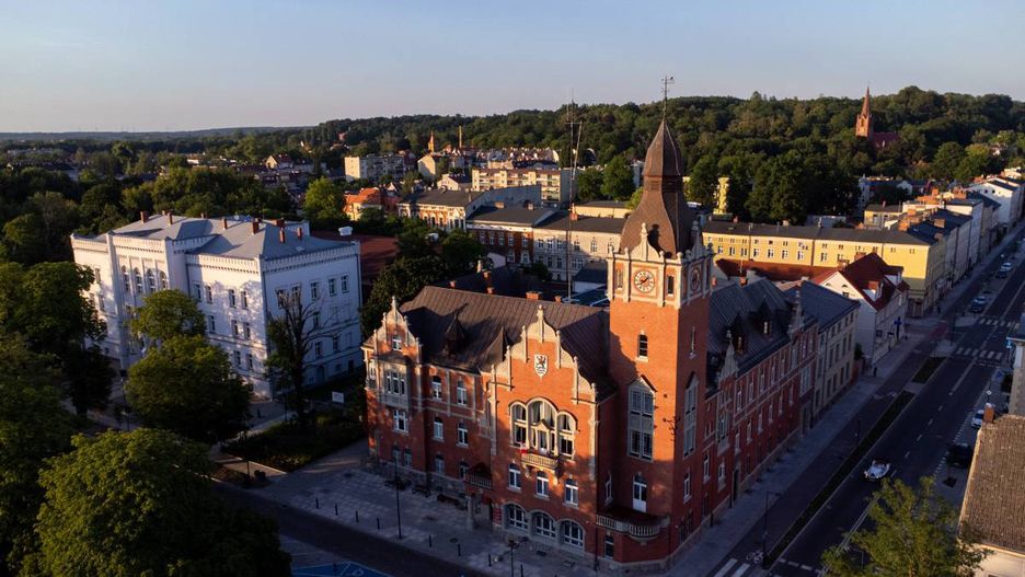 Panorama Słupska