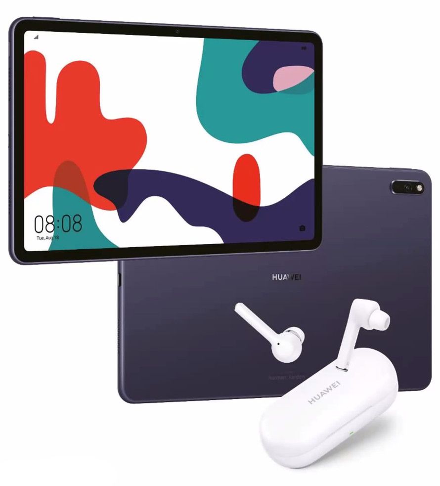 Huawei MatePad (10.4) już w Polsce. Tablet kupisz w wyjątkowo hojnej ofercie promocyjnej 2