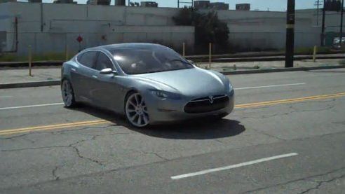 Tesla S