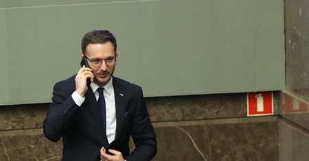 "Pobiliśmy rekord". Burza po wpisie ministra Budy