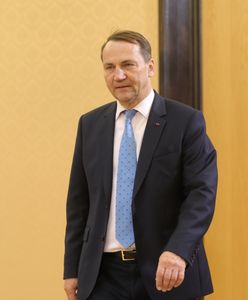 Sikorski popiera plany Trumpa? "Niektóre zasługują na najwyższą uwagę"