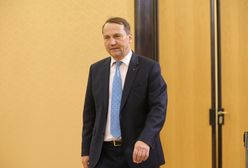 Sikorski popiera plany Trumpa? "Niektóre zasługują na najwyższą uwagę"