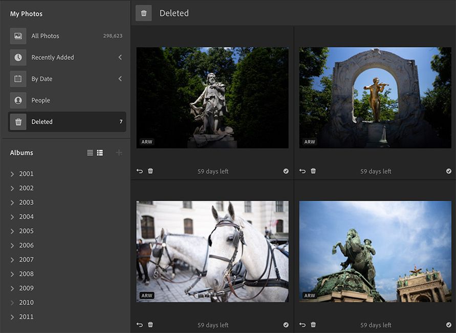 Lightroom przyspiesza! W końcu korzysta z mocy karty graficznej 2
