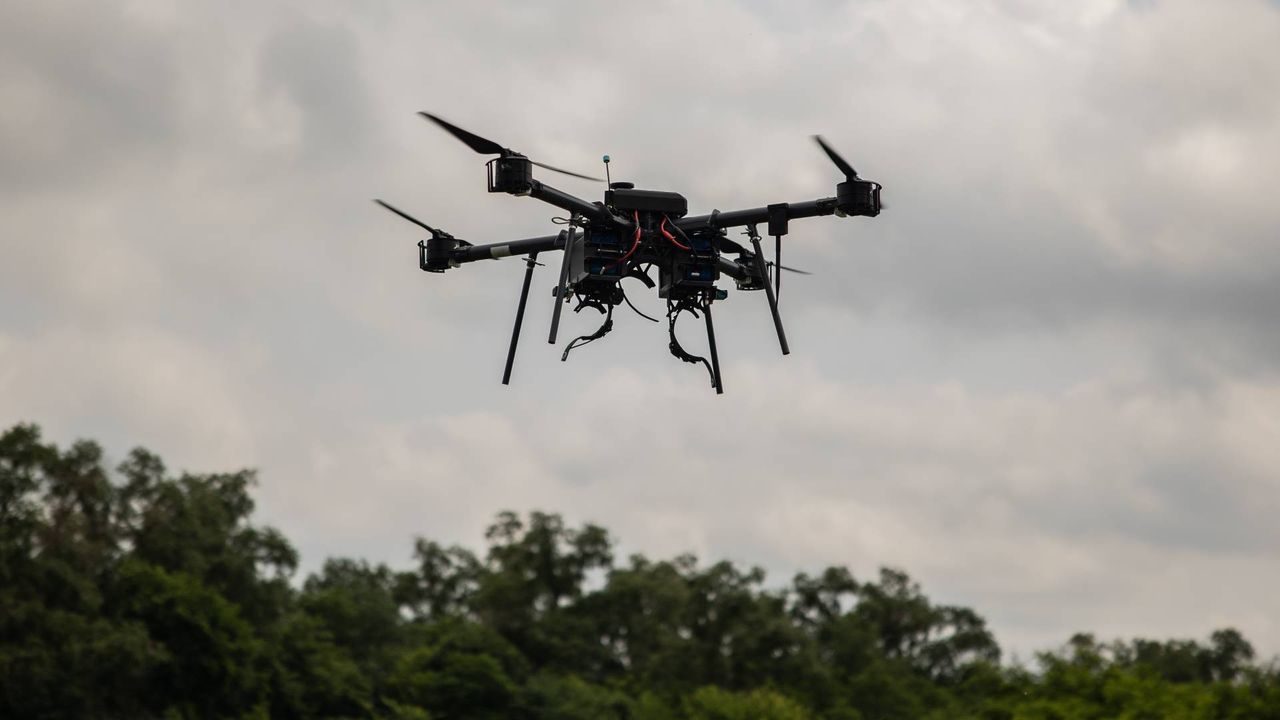 Drones spark espionage fears over Germany's key sites