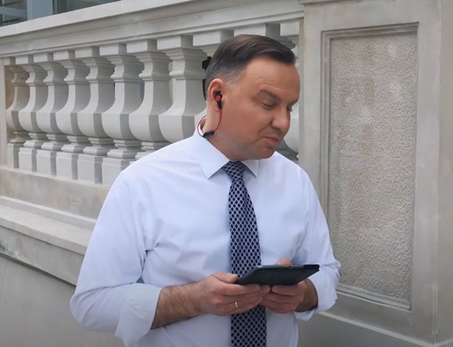 Andrzej Duda