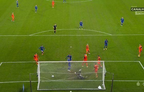 Wszystkie najważniejsze ligi piłkarskie w Polsce od 75 zł miesięcznie