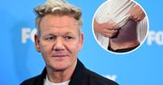 Gordon Ramsay miał poważny wypadek. Otarł się o śmierć. "Kask uratował mi życie"