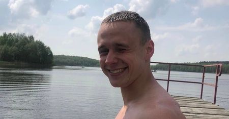 Oskar uległ poważnemu wypadkowi na motocyklu, teraz walczy o życie. Bliscy apelują o krew [POSZUKIWANI ŚWIADKOWIE]