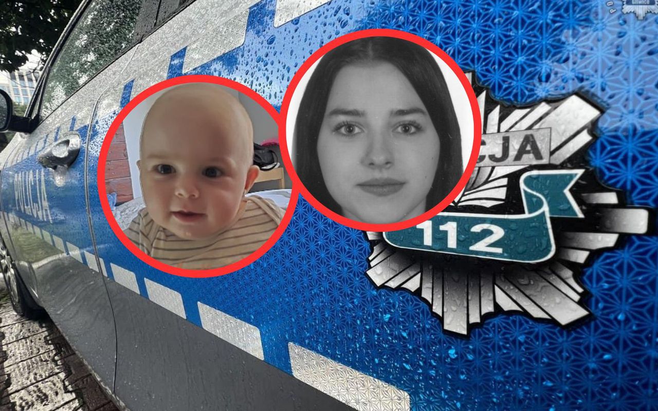 17-latka uciekła z małym Boryskiem. Pilny apel policji z Gliwic
