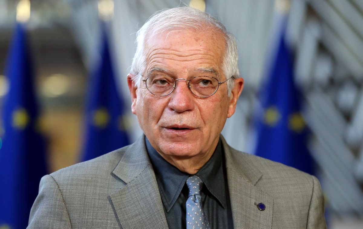 ukraina, wojna w Ukrainie, rosja, josep borrell, unia europejska UE powinna pozwolić Ukrainie na ataki w Rosji? Jasne stanowisko szefa dyplomacji