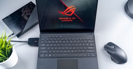 Czym zaskoczyły nas nowe laptopy ASUSA na rok 2021?