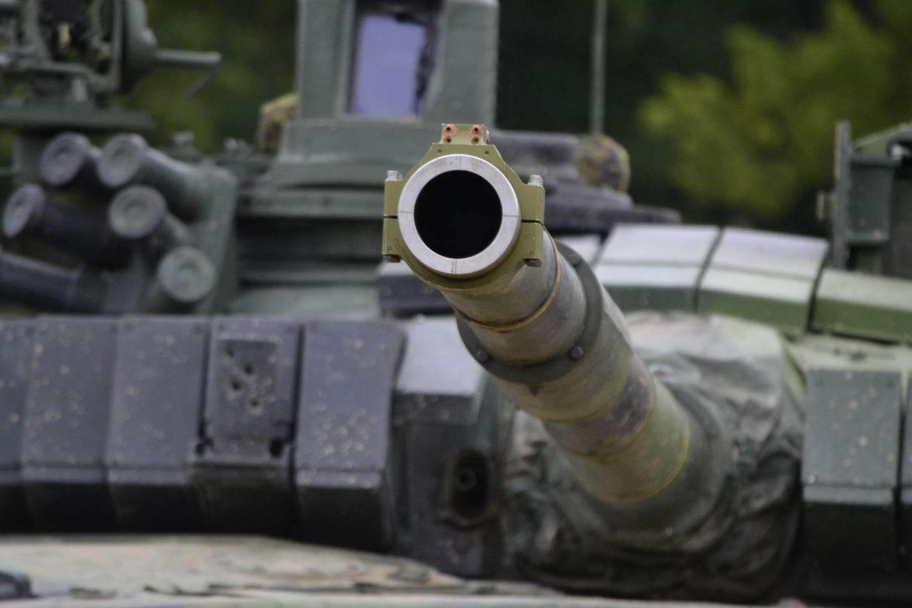 Czesi przekażą Ukrainie broń - zdjęcie ilustracyjne
