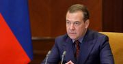 Miedwiediew znowu straszy wojną nuklearną