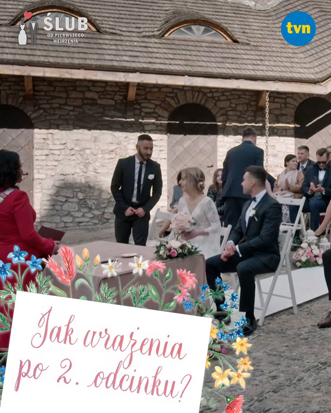 "Ślub od pierwszego wejrzenia", Kinga i Marcin