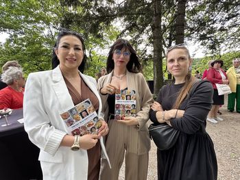 Premiera pierwszej wałbrzyskiej książki kucharskiej w Zamku Książ w Wałbrzychu. Przyszło ponad 100 autorów przepisów z całej aglomeracji