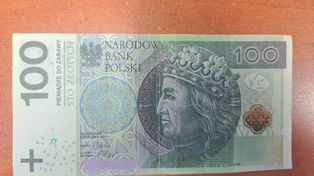 Bielsk Podlaski: Pijany 74-latek chciał zapłacić zabawkowym banknotem. Grozi mu za to nawet 8 lat więzienia
