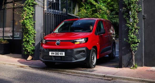 Citroën Berlingo Van