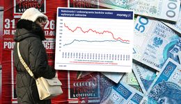 Kredyt w zaniku. Gospodarstwa domowe i firmy ograniczają zadłużenie [ANALIZA]