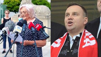 Mama Roberta Biedronia ODRZUCIŁA zaproszenie na rozmowę z Andrzejem Dudą! "Niech Pan przeprosi i stanie po stronie DOBRA"