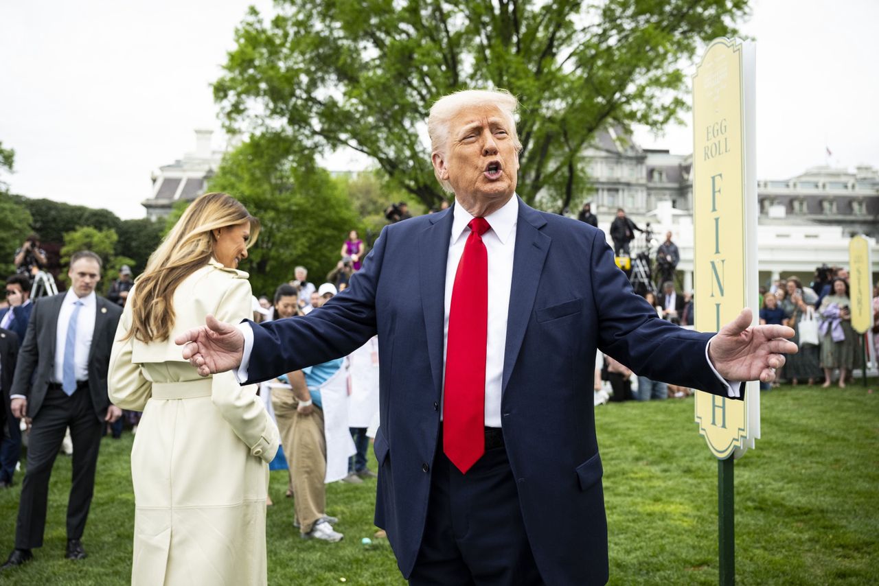 "Sprzedawać Amerykę". Media piszą o nowym trendzie na rynkach