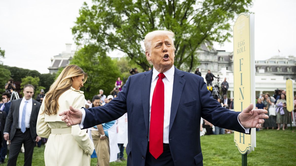 "Sprzedawać Amerykę". Media piszą o nowym trendzie na rynkach, wywołanym przez decyzje Donalda Trumpa