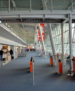 Ścigał ją Interpol. Ukrainka wpadła na lotnisku Chopina