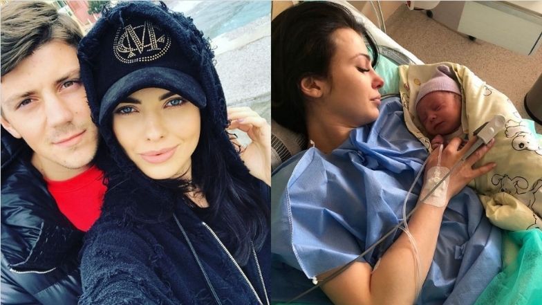 Aleksandra Adamczak - partnerka Dawida Kownackiego