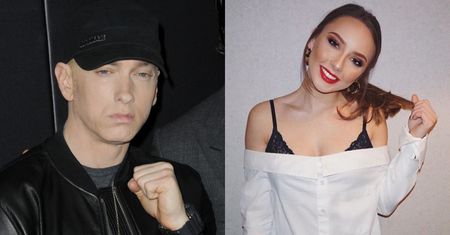 Eminem jest dumny z córki, bo ta jeszcze NIE DOCZEKAŁA SIĘ DZIECI: "Ma tylko chłopaka"