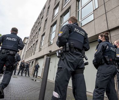 Niemcy osądzili gwałt zbiorowy na 15-latce. Polakowi się upiekło. Irakijczyk za kraty