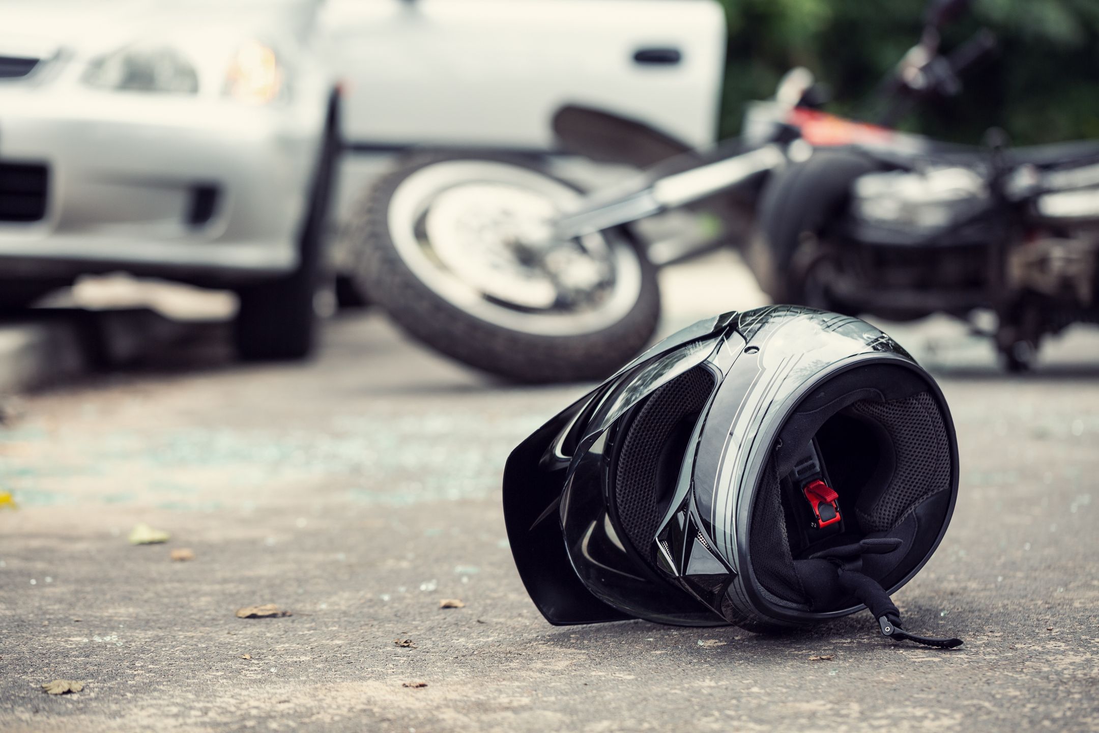 wypadek, motocykl wypadek, wypadek drogowy
