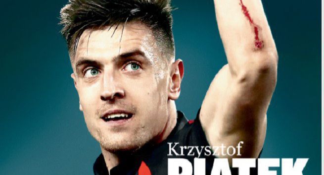 Wydanie specjalne "Przeglądu Sportowego" o Krzysztofie Piątku, „W drodze na szczyt”